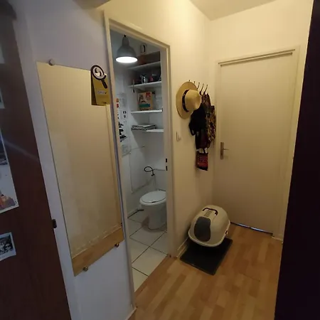 Apartment Cosy 60m2 Lumineux Et Calme Beau Proche Du Tram