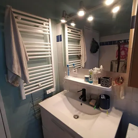 Cosy 60m2 Lumineux Et Calme Beau Proche Du Tram Apartment