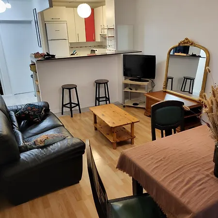 Cosy 60m2 Lumineux Et Calme Beau Proche Du Tram * Strasbourg