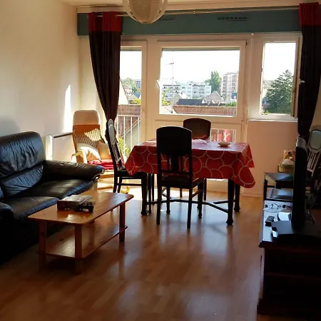 Lejlighed Cosy 60m2 Lumineux Et Calme Beau Proche Du Tram Strasbourg